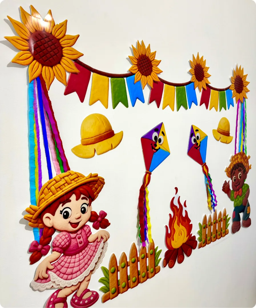 PAINEL FESTA JUNINA - PDF — imagem 3