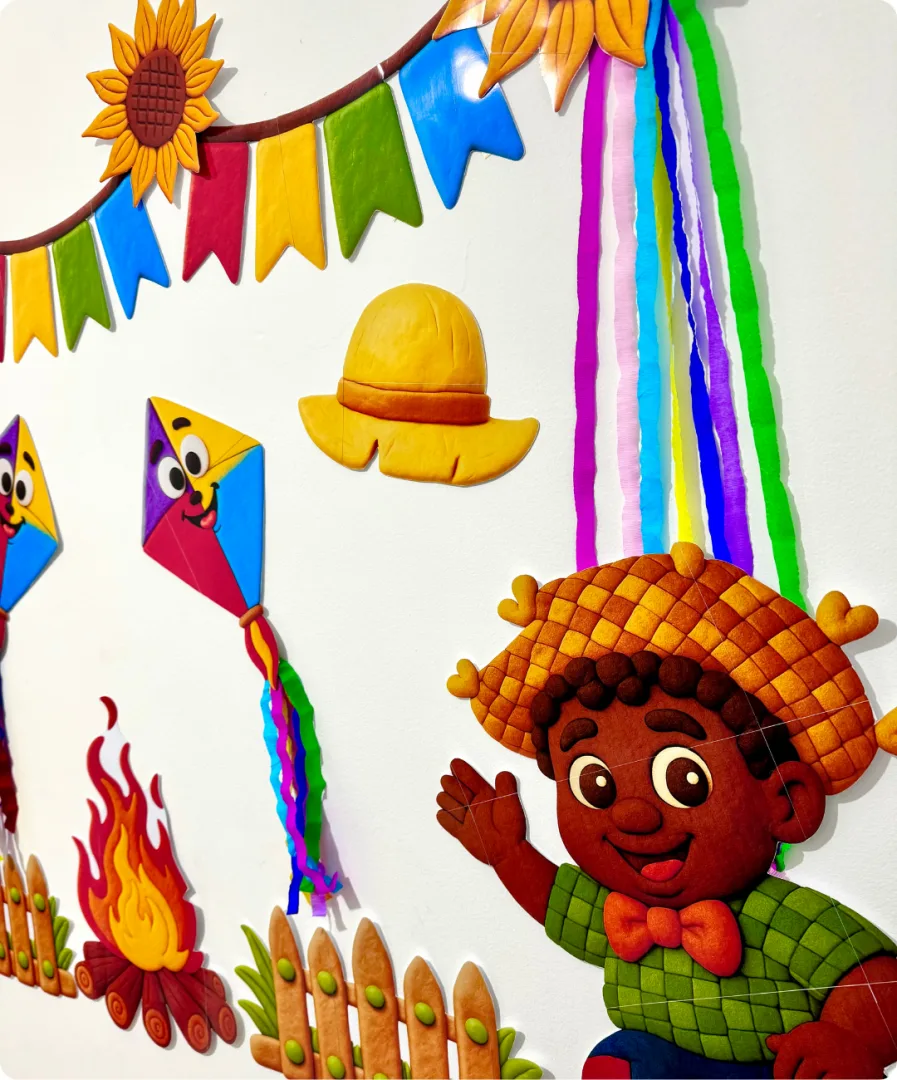 PAINEL FESTA JUNINA - PDF — imagem 4