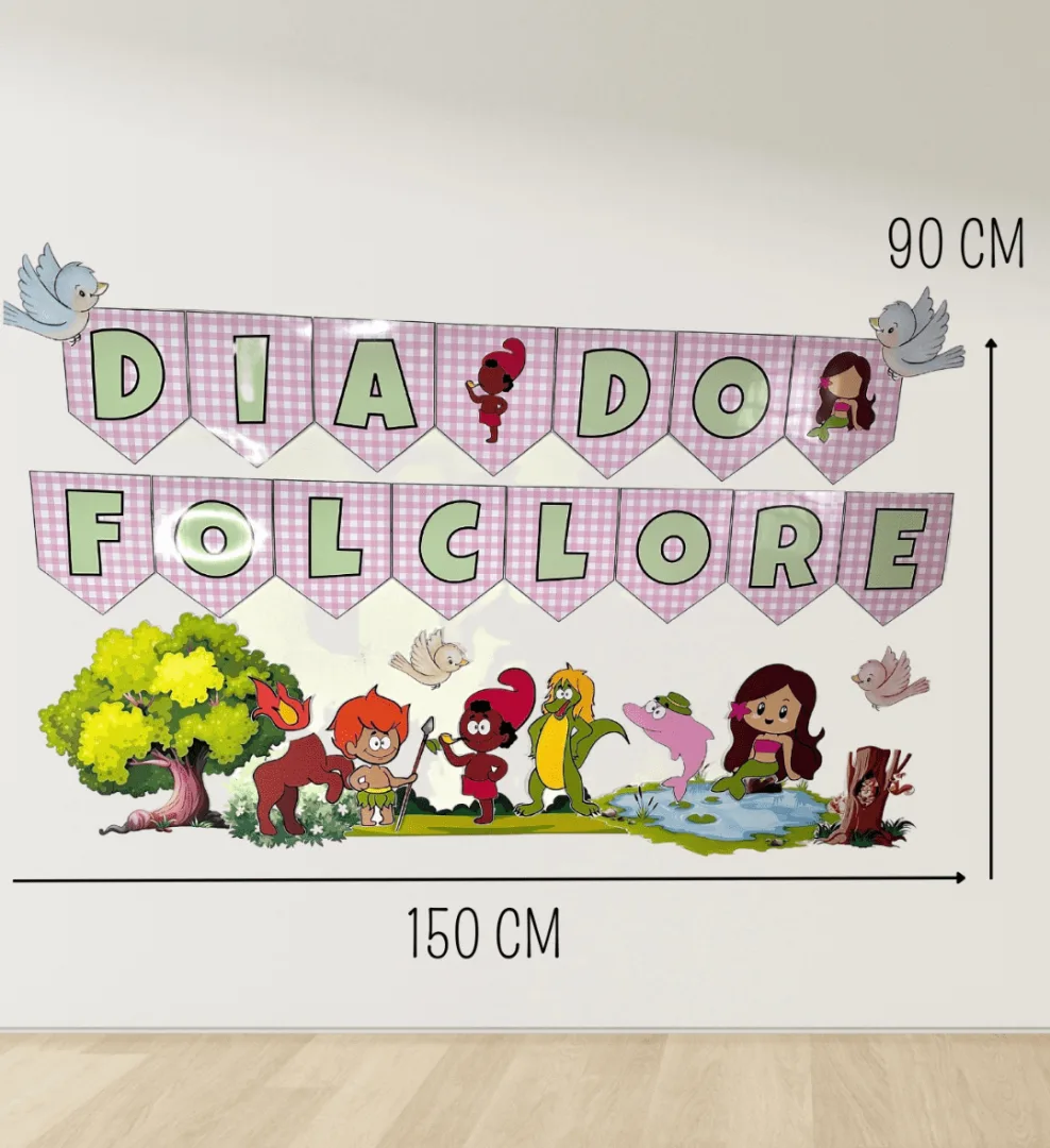 Painel Folclore — imagem 2