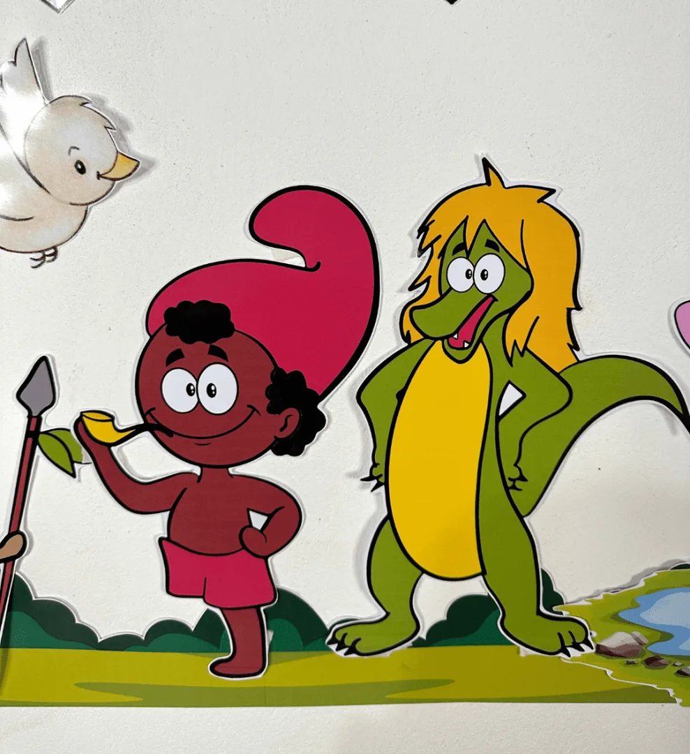 Painel Folclore — imagem 5