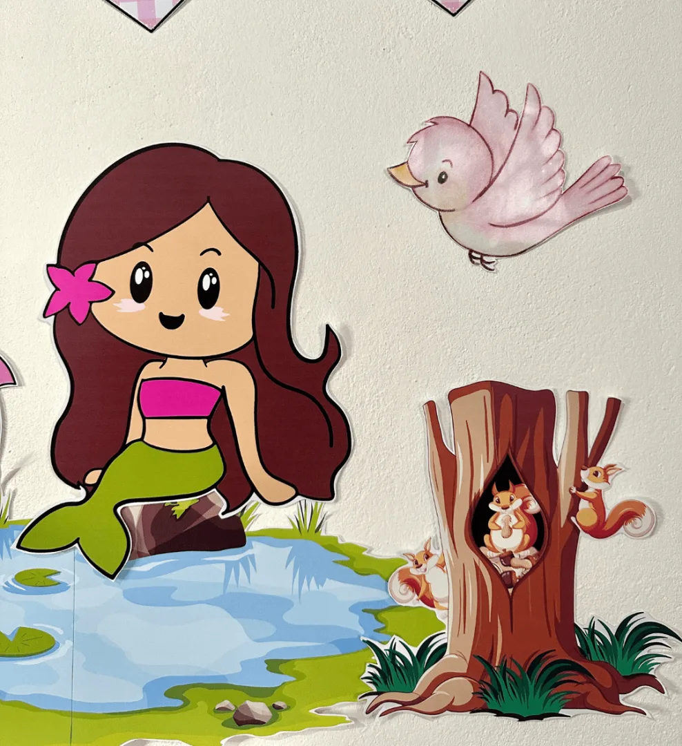 Painel Folclore — imagem 6