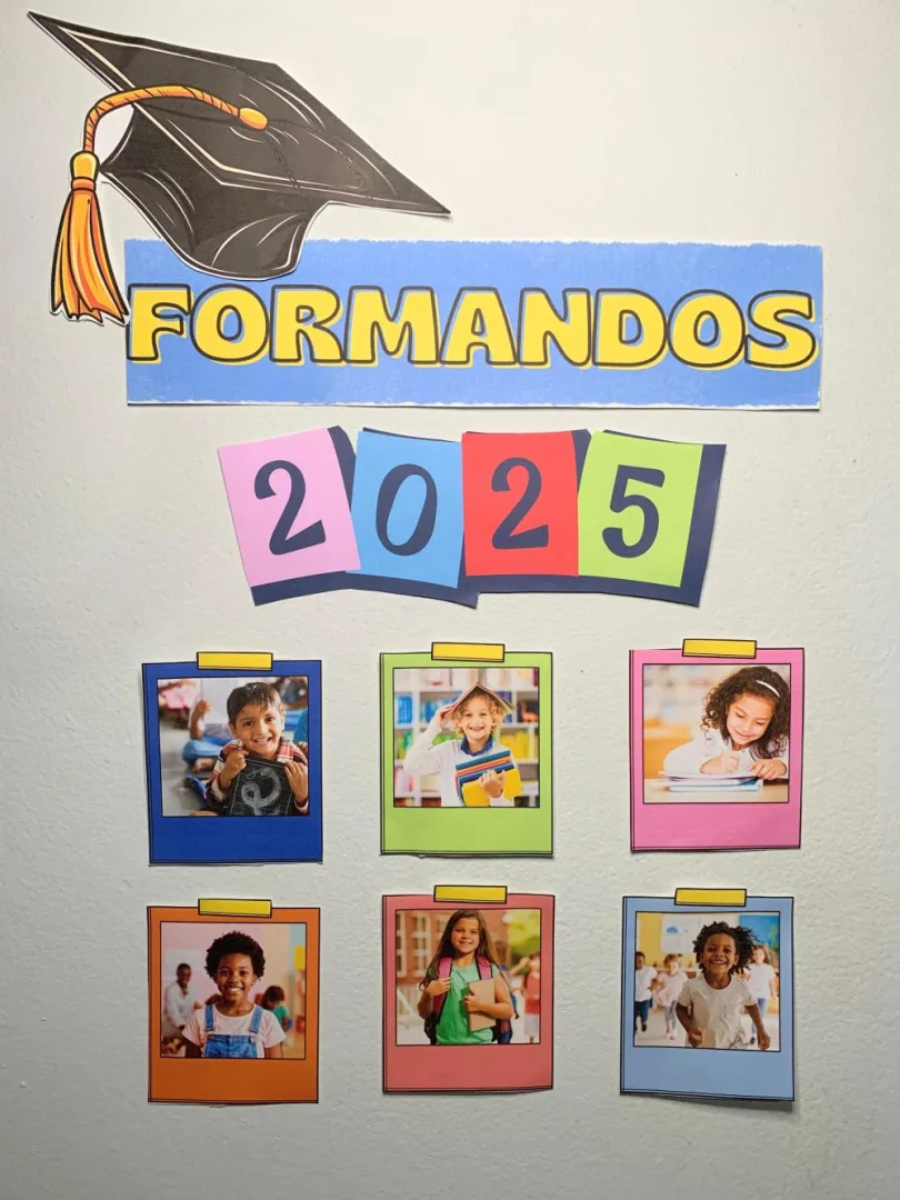 Painel Formandos — Pronto para Imprimir — imagem 2