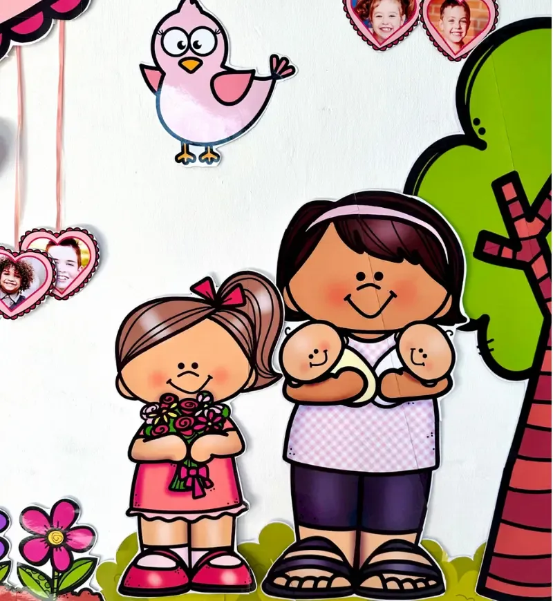 Painel Gigante - Dia das Mães — imagem 3