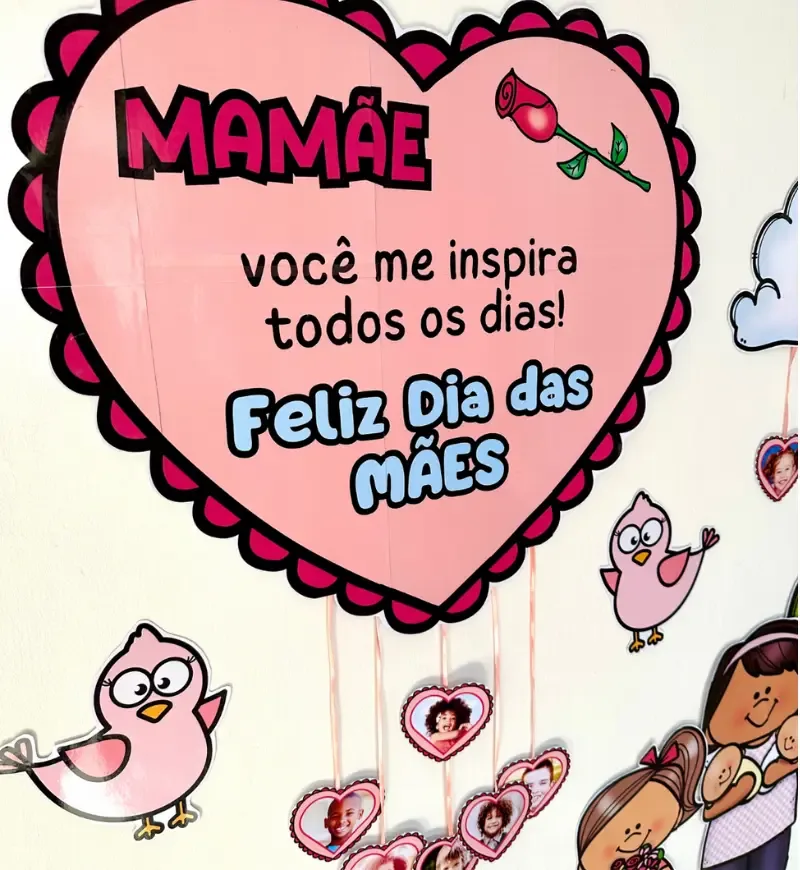 Painel Gigante - Dia das Mães — imagem 4
