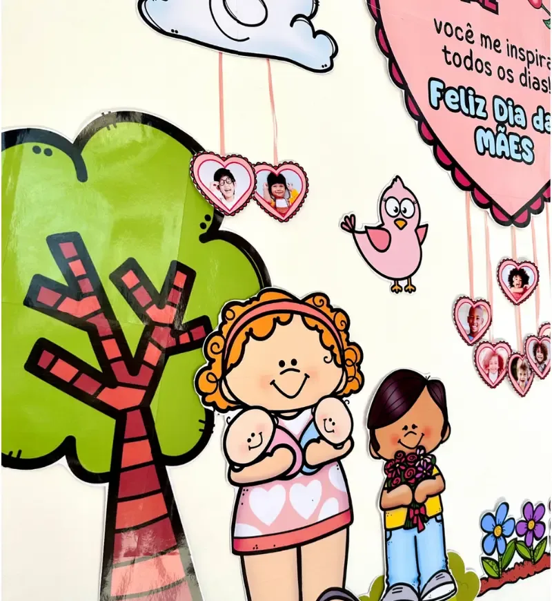 Painel Gigante - Dia das Mães — imagem 5
