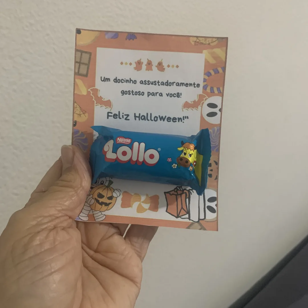Painel Halloween Decoração Escolar e Eventos - PDF Ed. Infantil — imagem 5