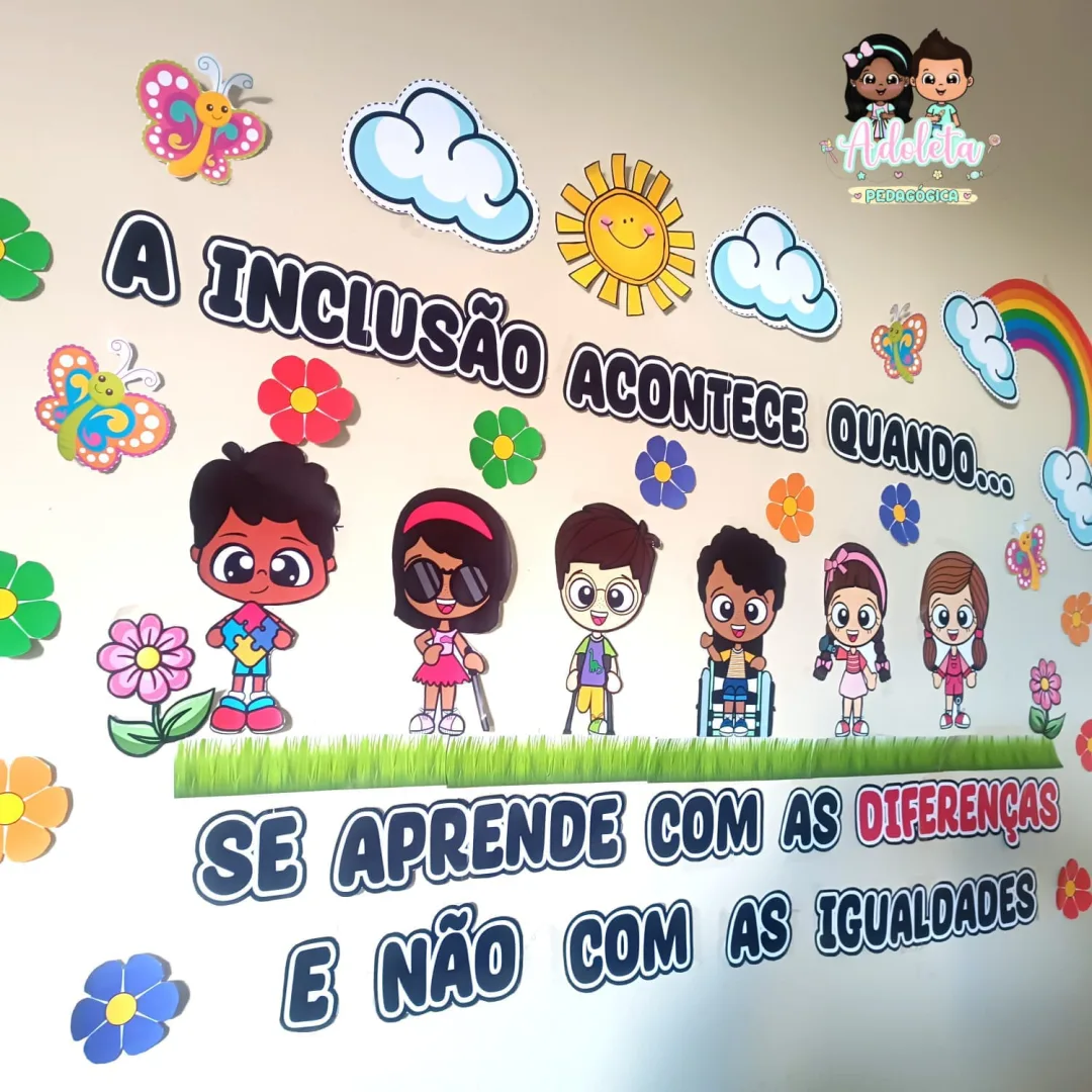 PAINEL INCLUSÃO — imagem 2