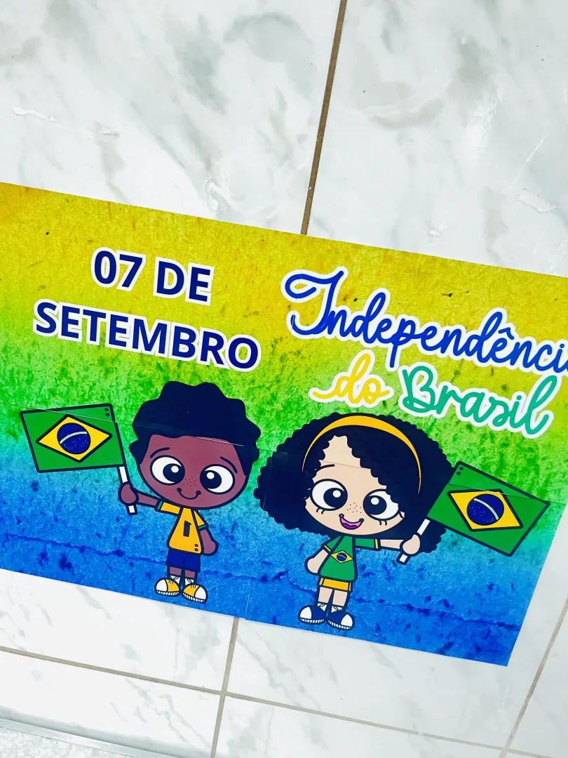 Painel Independência do Brasil  — imagem 2
