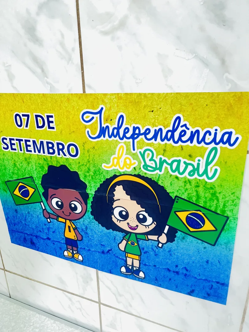 Painel Independência do Brasil  — imagem 3
