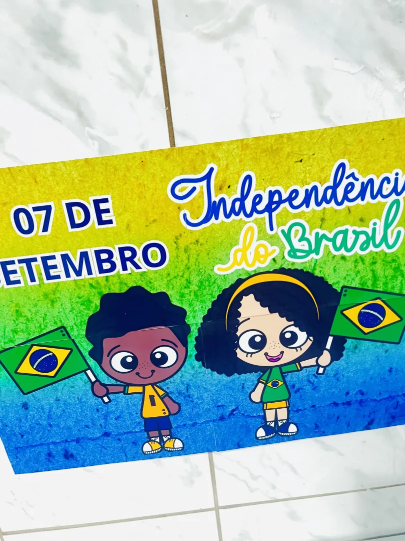 Painel Independência do Brasil — imagem 3