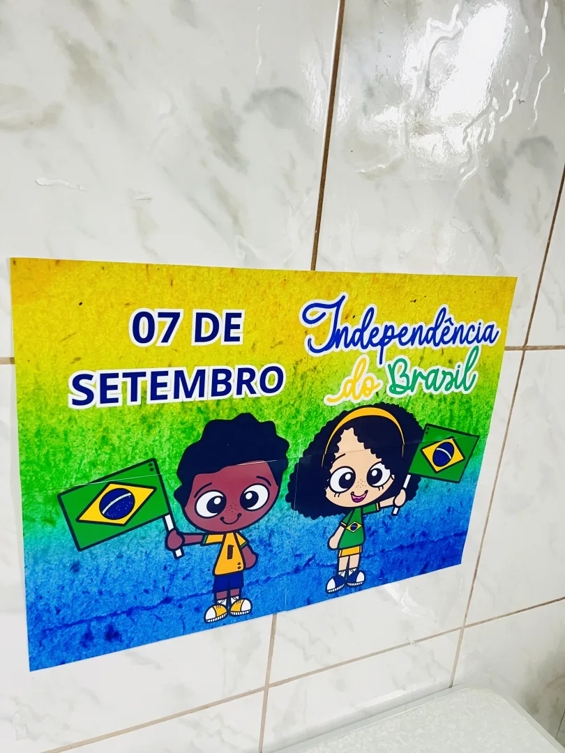 Painel Independência do Brasil — imagem 5
