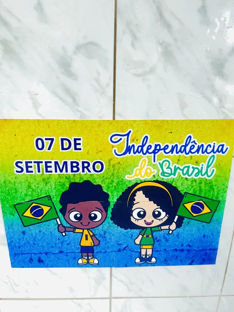 Painel Independência do Brasil — imagem 6