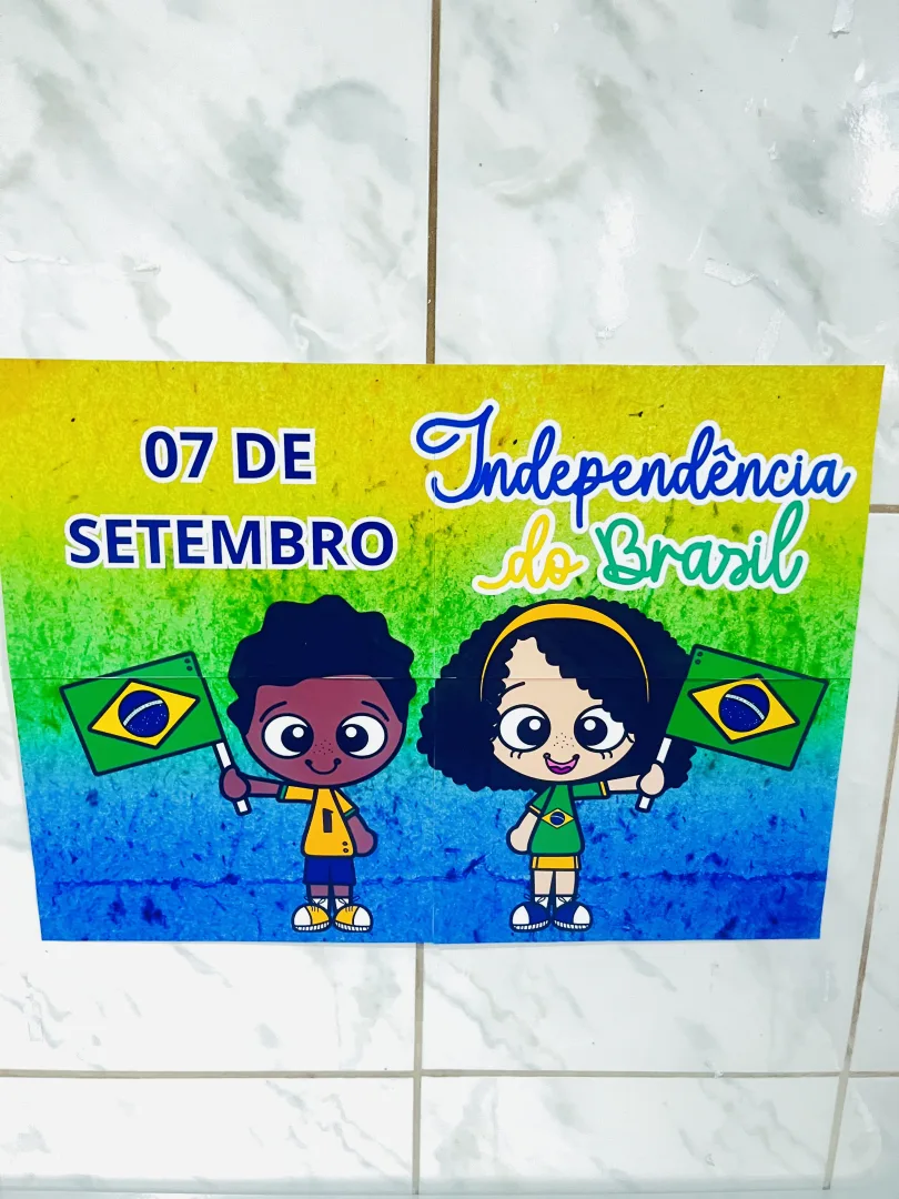 Painel Independência do Brasil — imagem 2