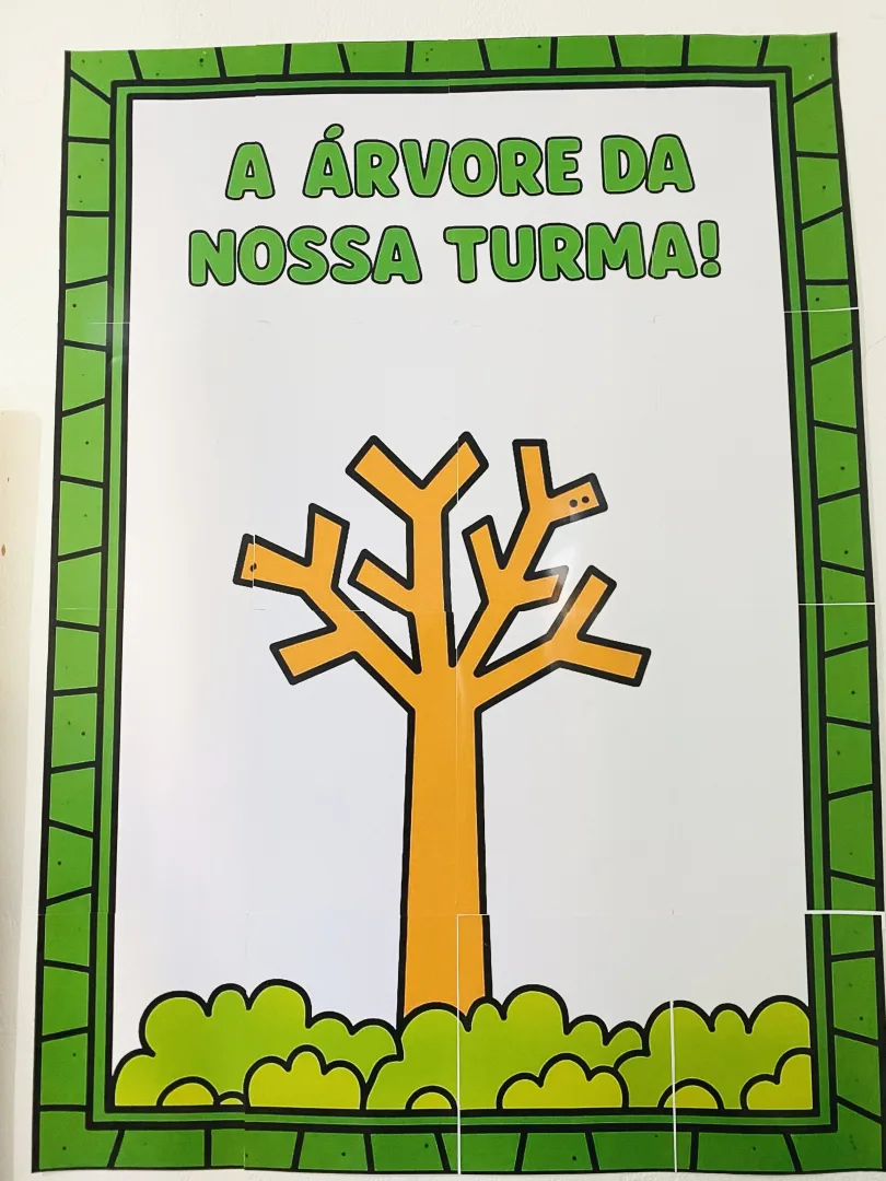 Painel Interativo Dia da Árvore — imagem 2