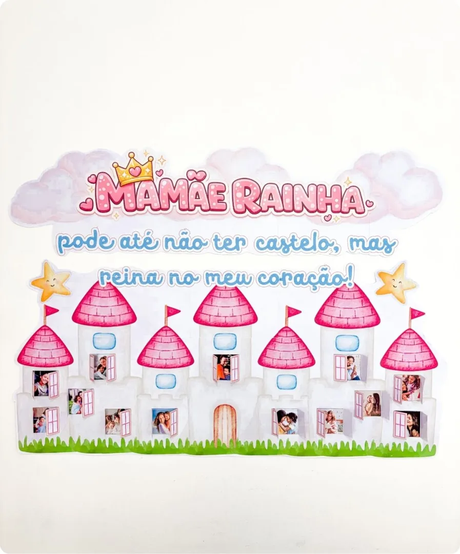 PAINEL INTERATIVO DIA DAS MÃES PARA IMPRIMIR — imagem 5