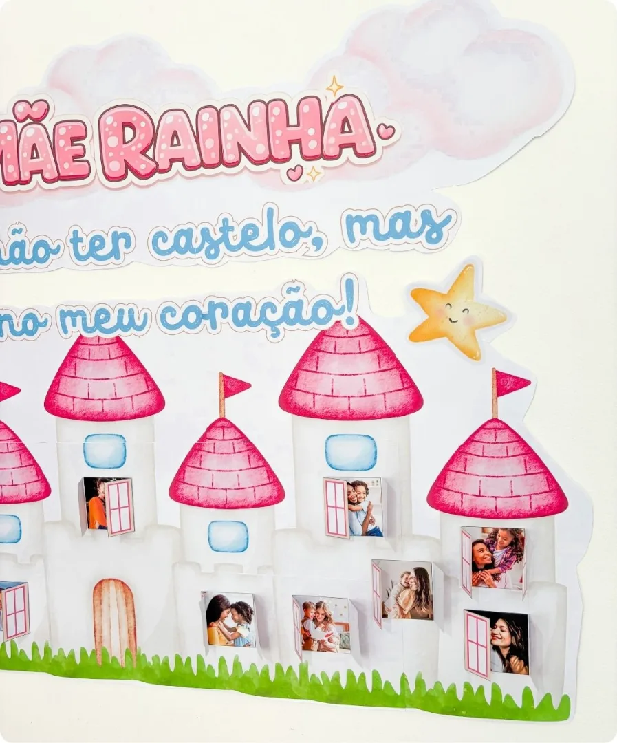 PAINEL INTERATIVO DIA DAS MÃES PARA IMPRIMIR — imagem 6
