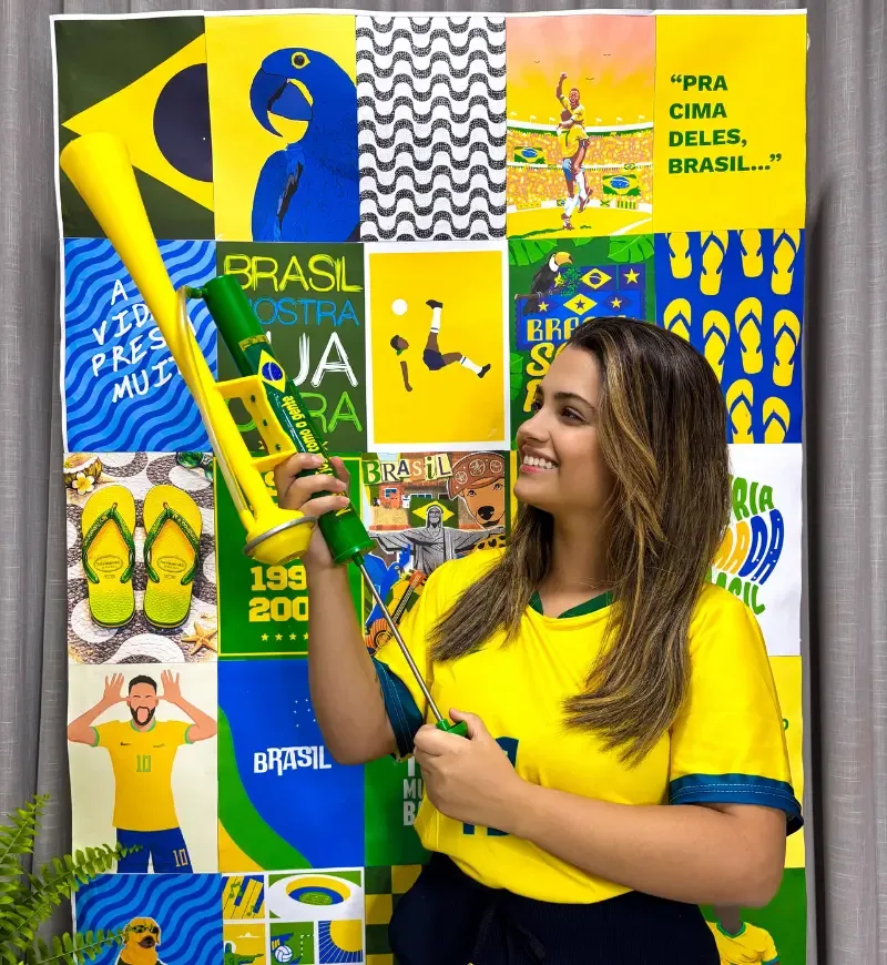 Painel Lambe-Lambe Brasilidades — imagem 4