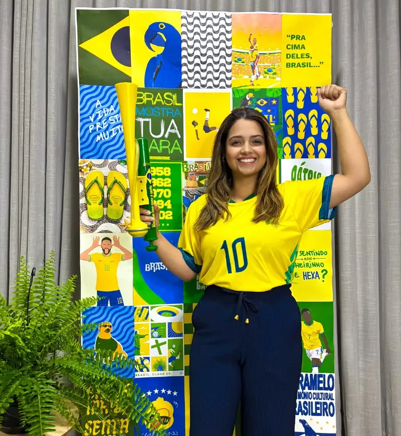 Painel Lambe-Lambe Brasilidades — imagem 6