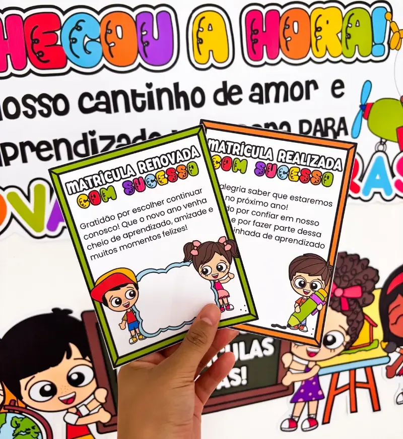 Painel Matrículas e Rematrículas — imagem 3
