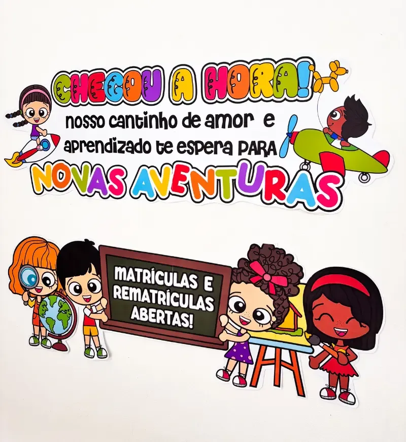 Painel Matrículas e Rematrículas — imagem 4