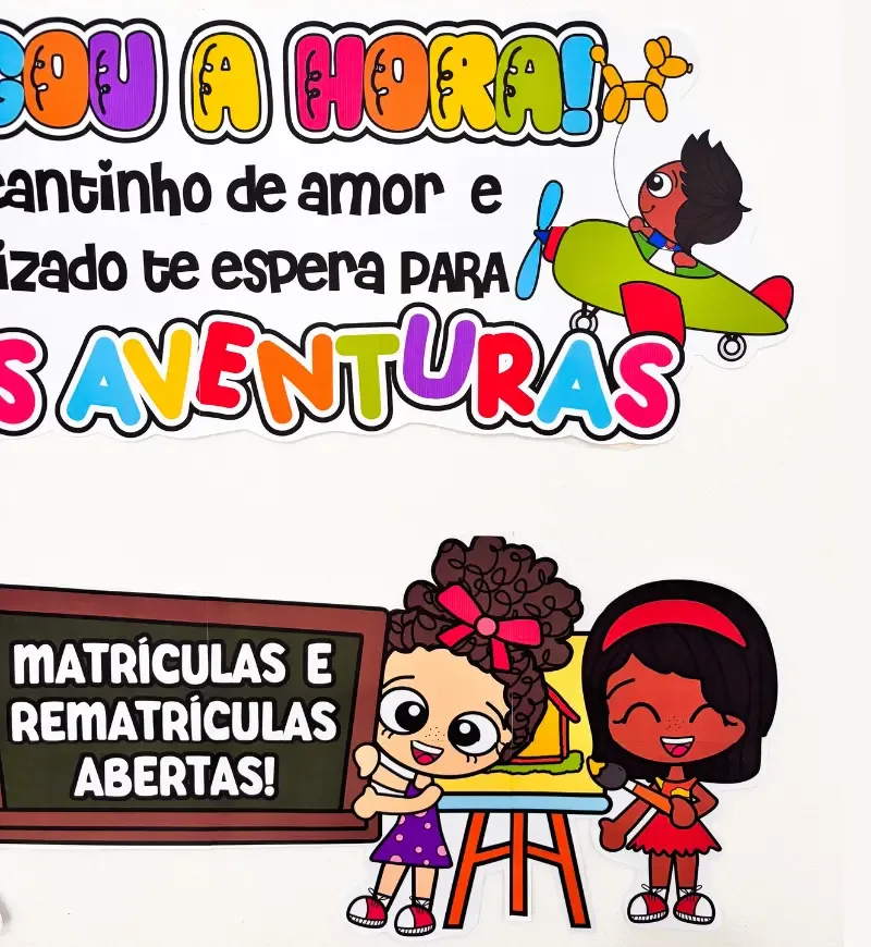 Painel Matrículas e Rematrículas — imagem 5