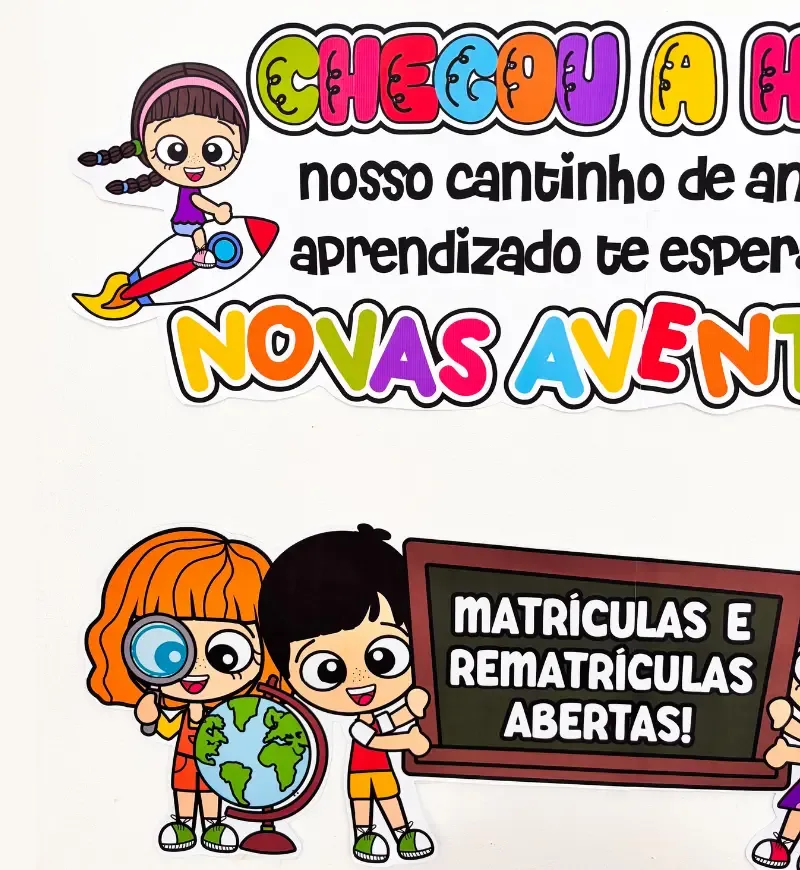 Painel Matrículas e Rematrículas — imagem 6