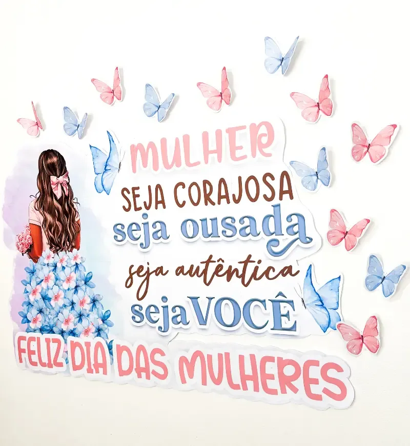 Painel Mulher Autêntica — imagem 4