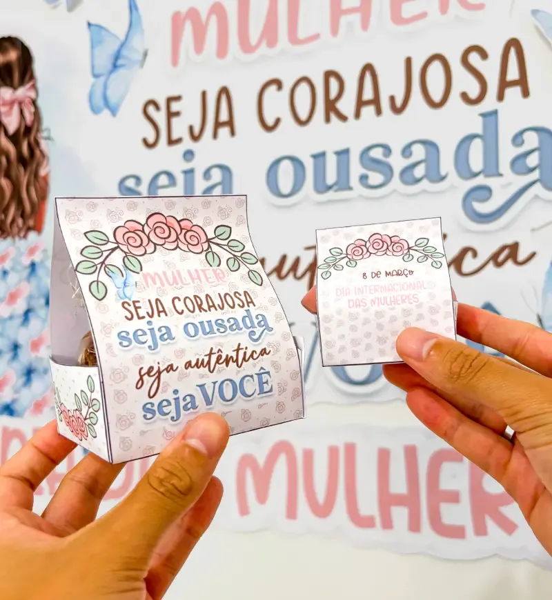 Painel Mulher Autêntica — imagem 5