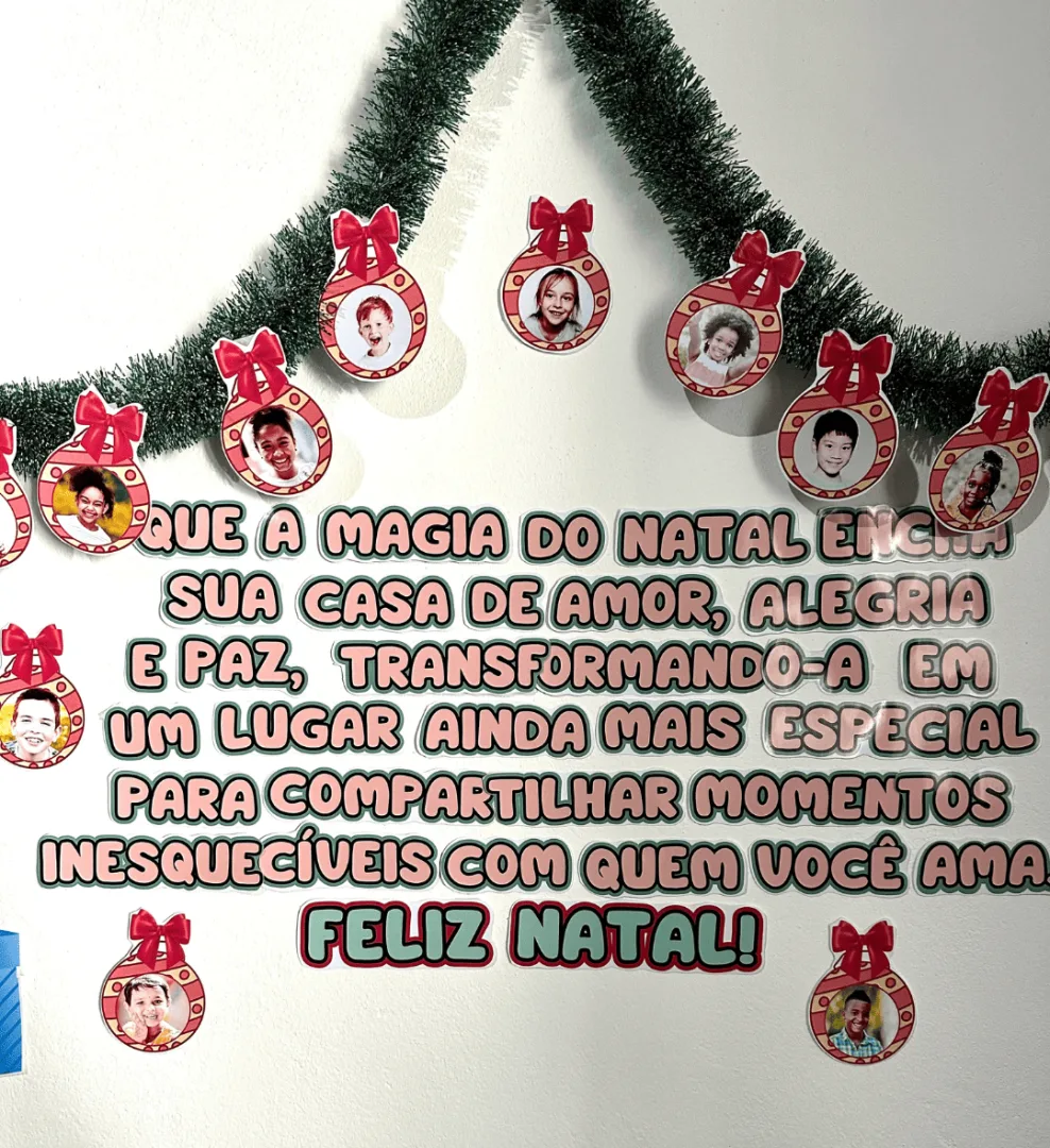 Painel Natal - Árvore — imagem 3