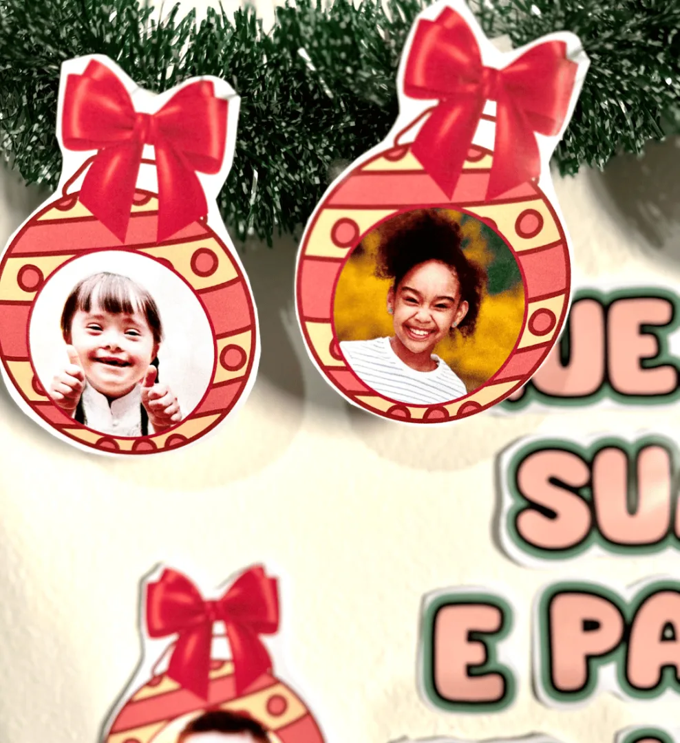 Painel Natal - Árvore — imagem 4