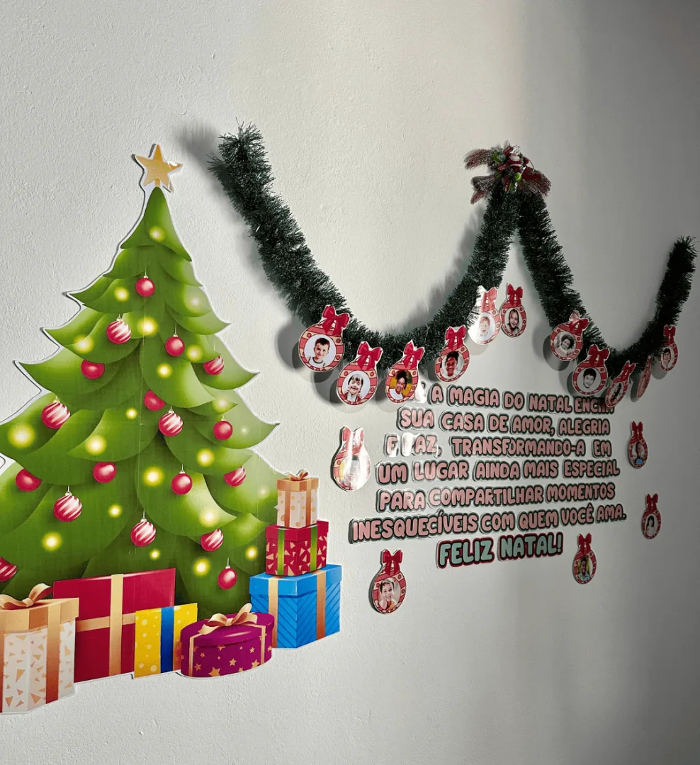Painel Natal - Árvore — imagem 6