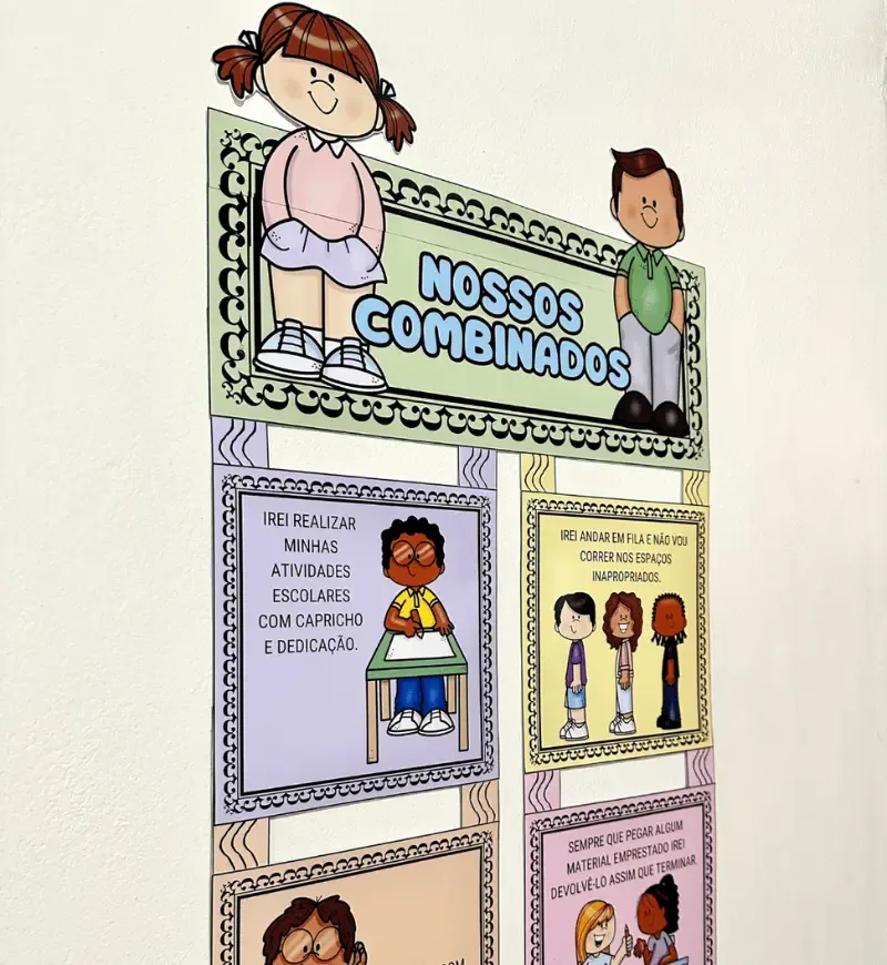 Painel Nossos Combinados — imagem 2