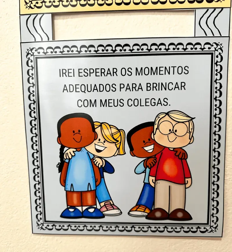 Painel Nossos Combinados — imagem 3