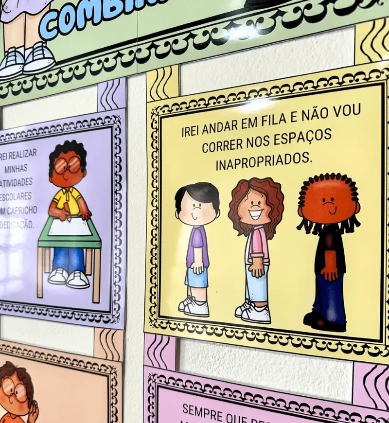 Painel Nossos Combinados — imagem 4