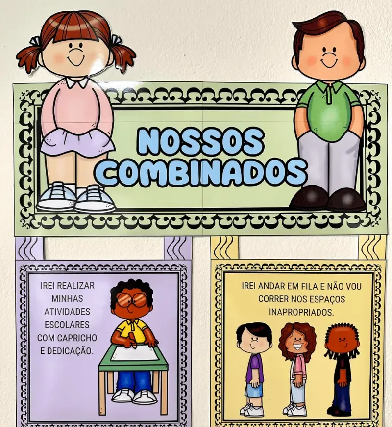 Painel Nossos Combinados — imagem 5