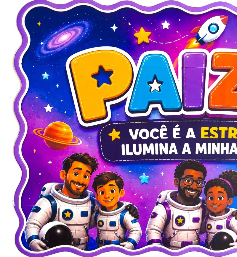 Painel Paizão Estrela — imagem 2
