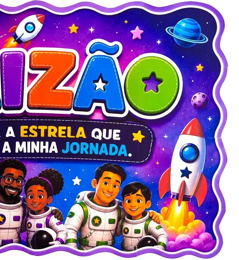 Painel Paizão Estrela — imagem 3