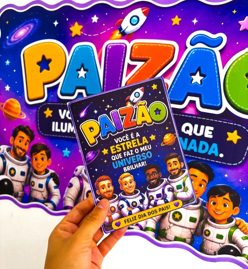 Painel Paizão Estrela — imagem 6