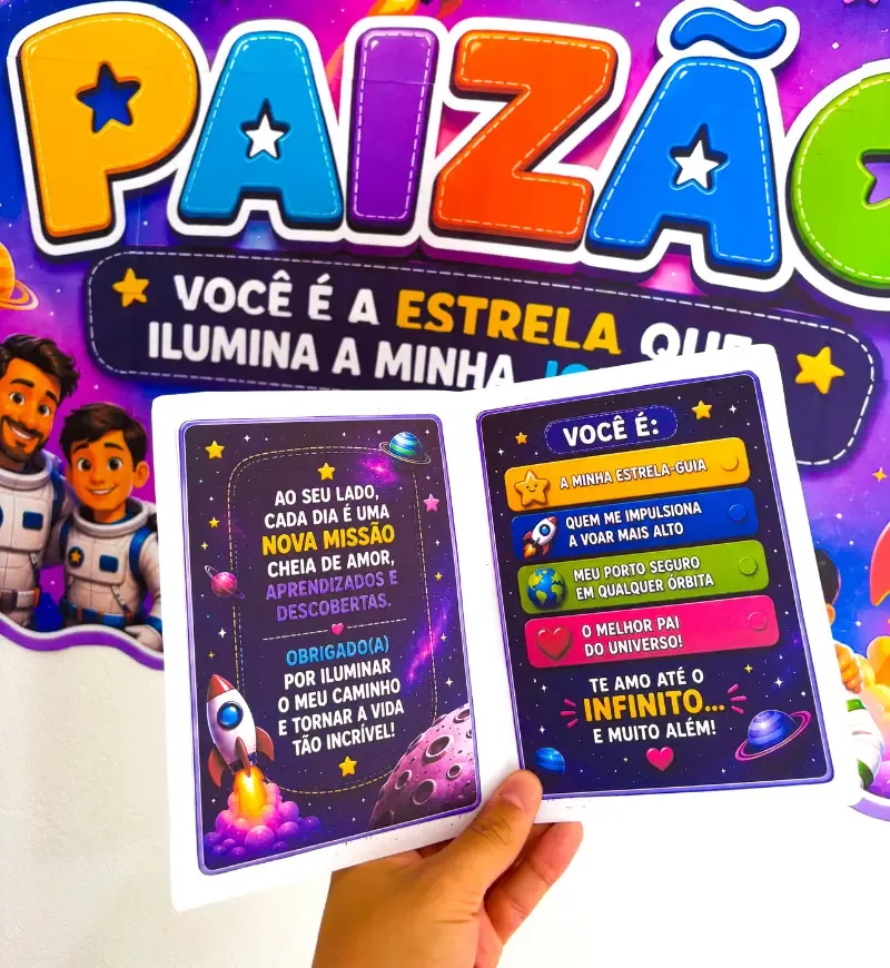 Painel Paizão Estrela — imagem 7