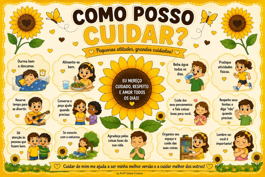 Painel de Sala de Aula: Setembro Amarelo - PDF — imagem 3