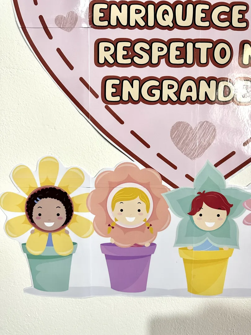 Painel Consciência Negra com Lápis 3D — Respeito às Diferenças em PDF — imagem 3