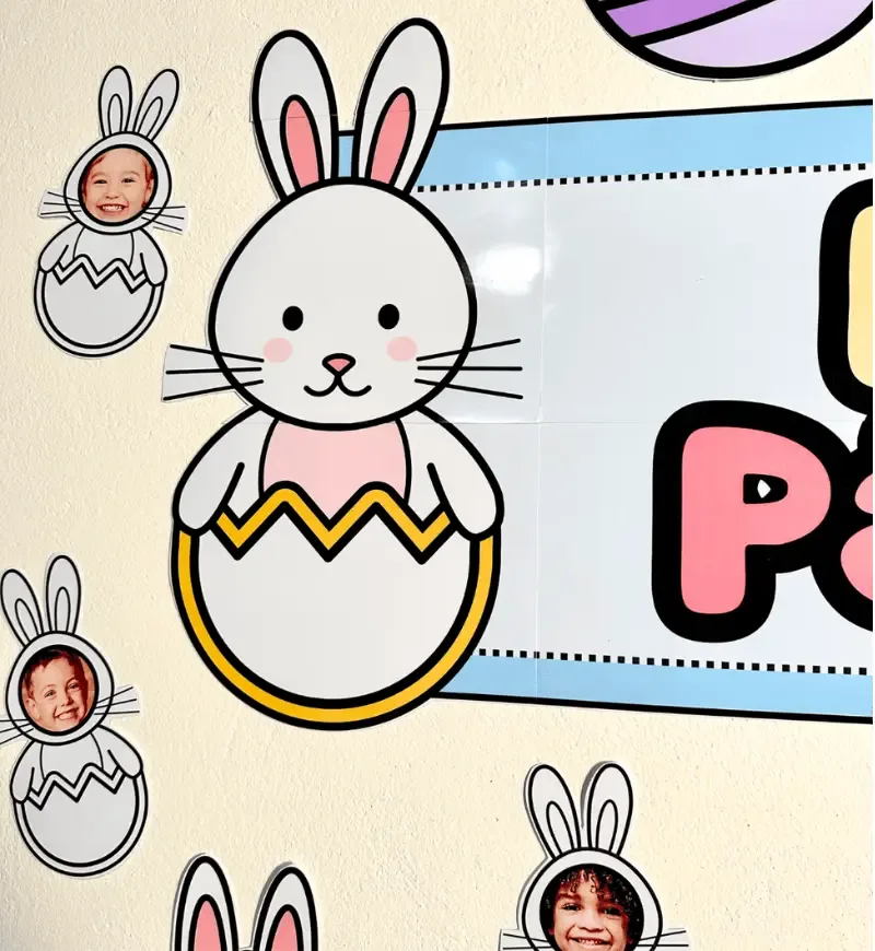 Painel Páscoa — imagem 3