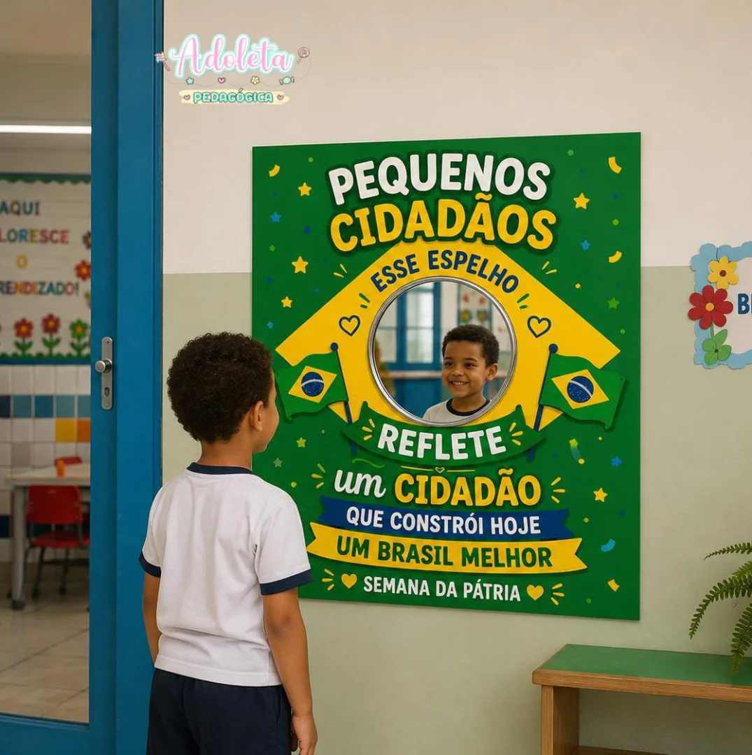 Painel Pequenos Cidadãos — imagem 2