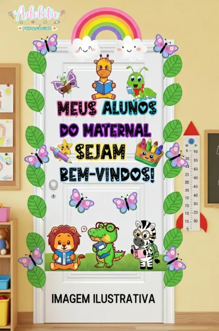 Painel Porta Animais — imagem 2