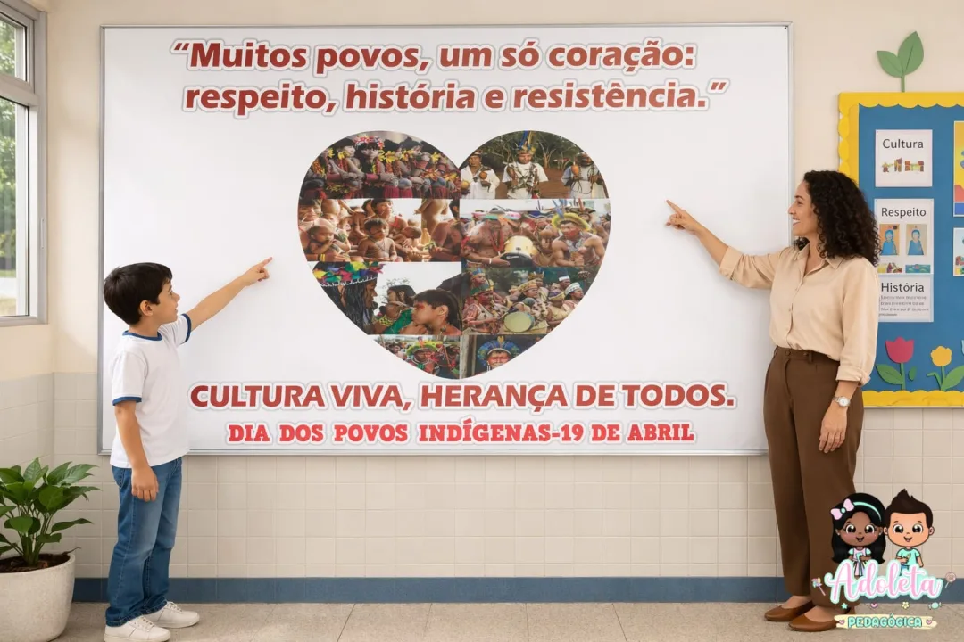 Painel Povos Originários — imagem 2