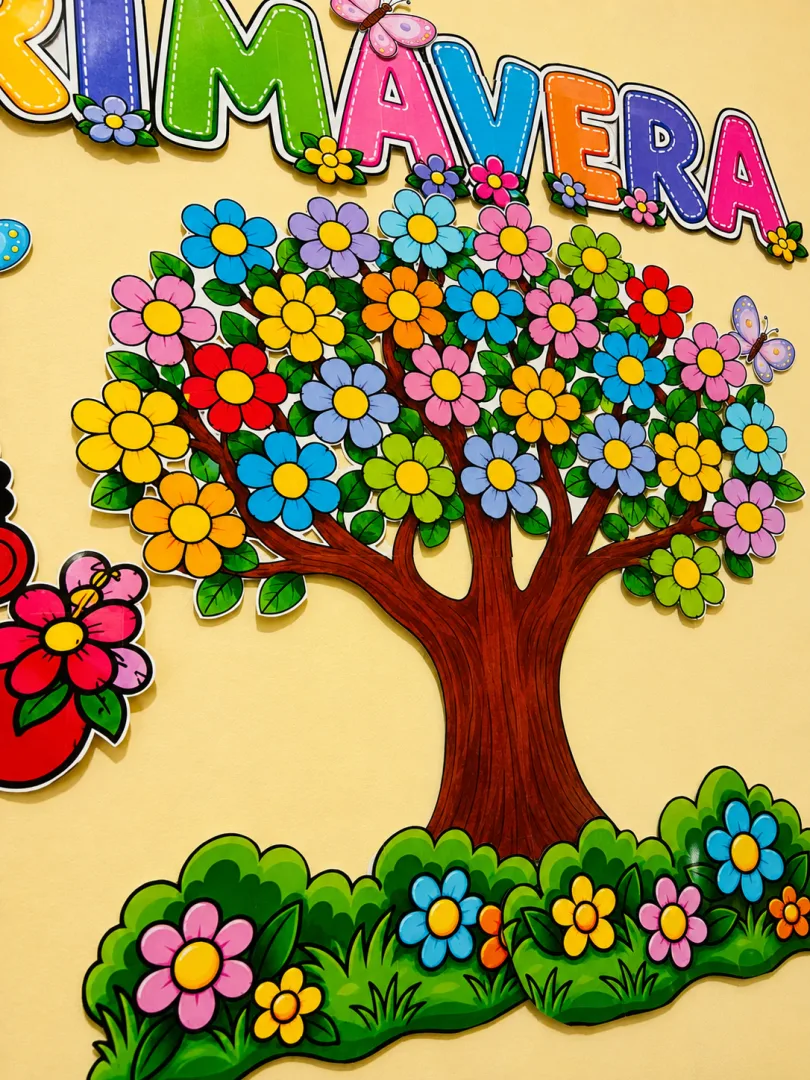 Painel Primavera! — imagem 4