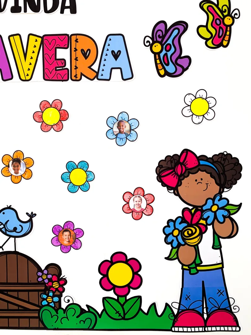 Painel Primavera — imagem 2