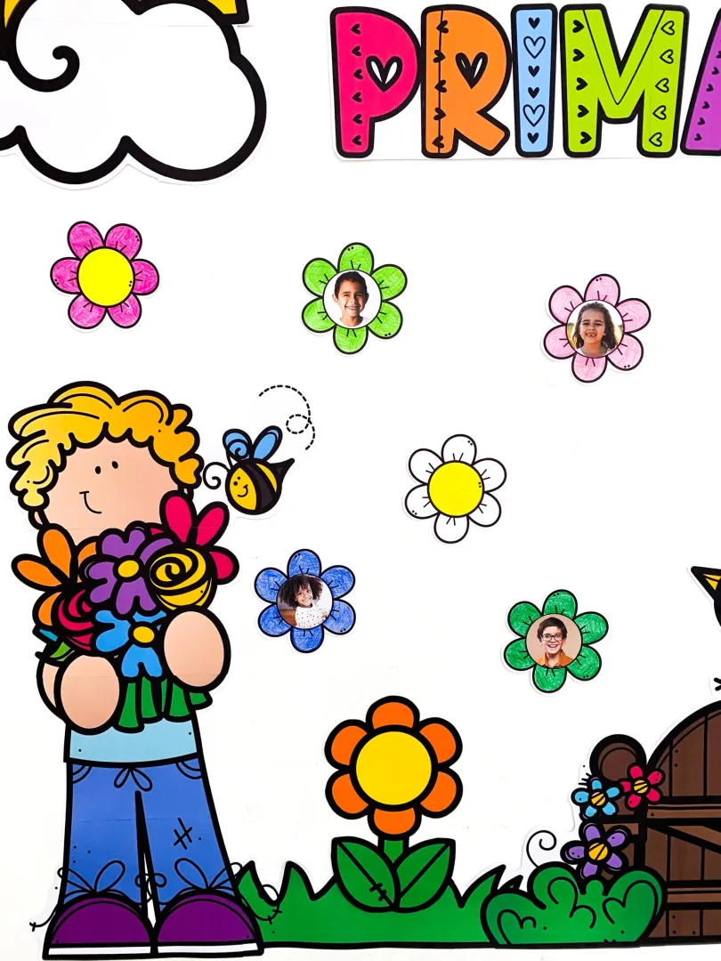 Painel Primavera — imagem 3