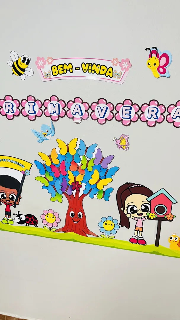 Painel Primavera  — imagem 2