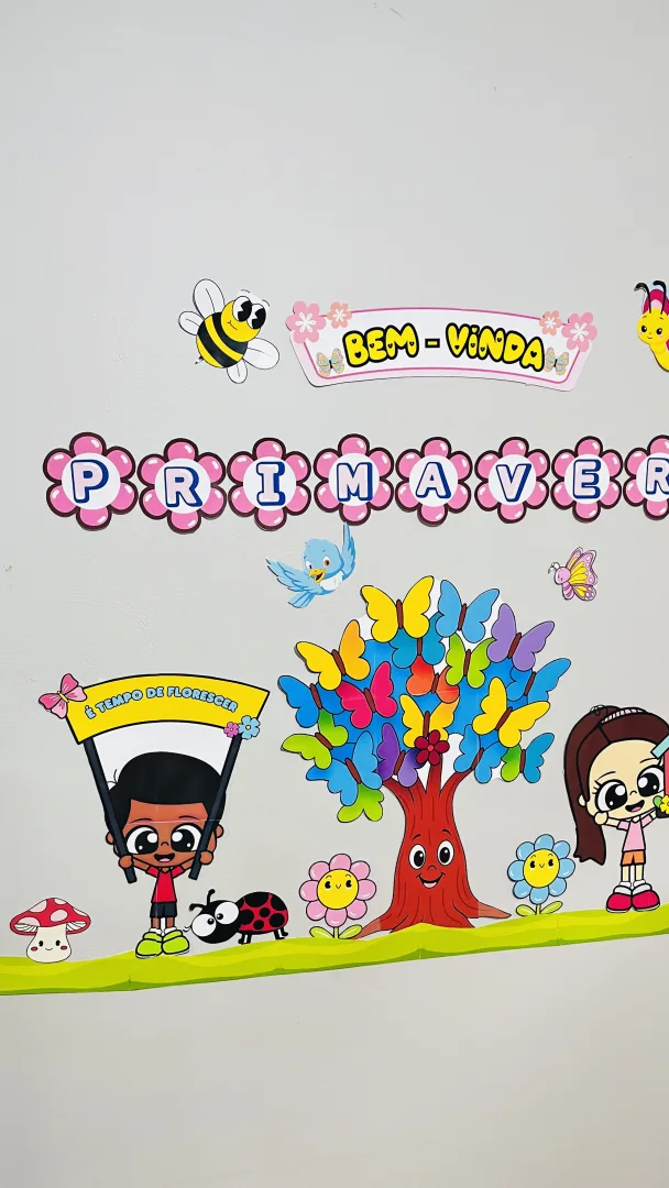 Painel Primavera  — imagem 3